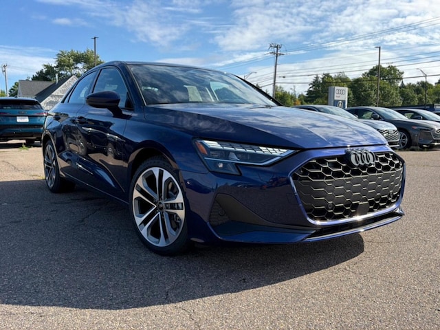 Photo of 2026 Audi A3 Sedan