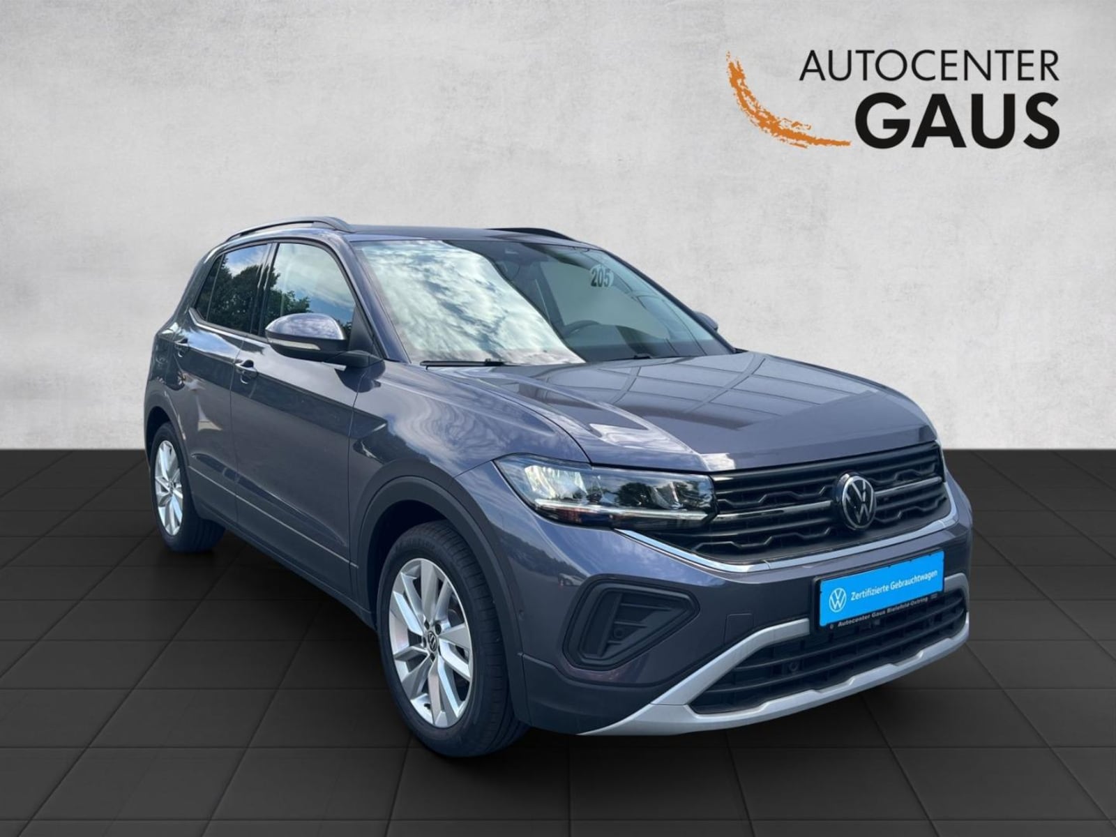 Volkswagen T-Cross – Bild 7