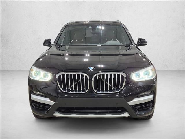 2020 BMW X3