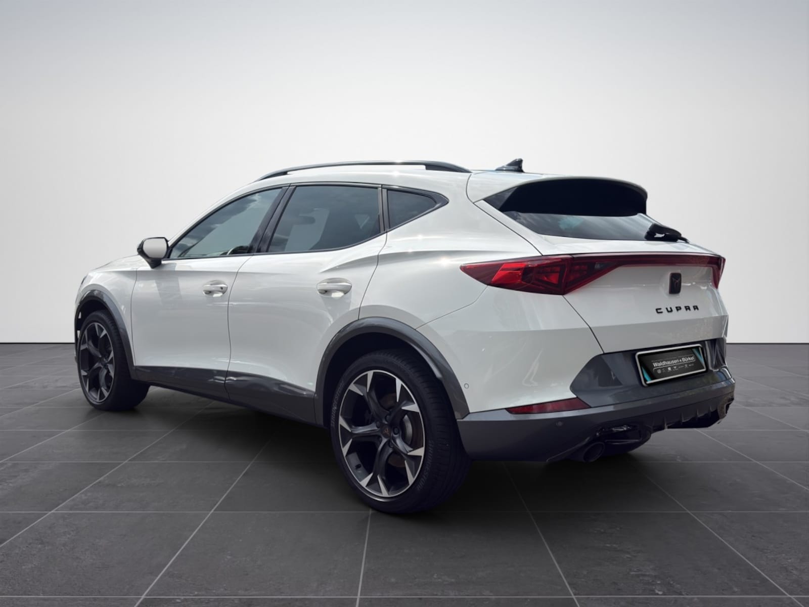 CUPRA Formentor – Bild 4