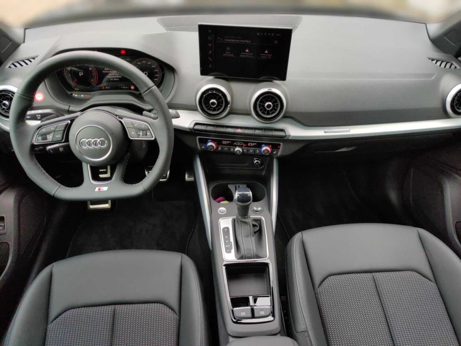 Audi Q2 – Bild 10