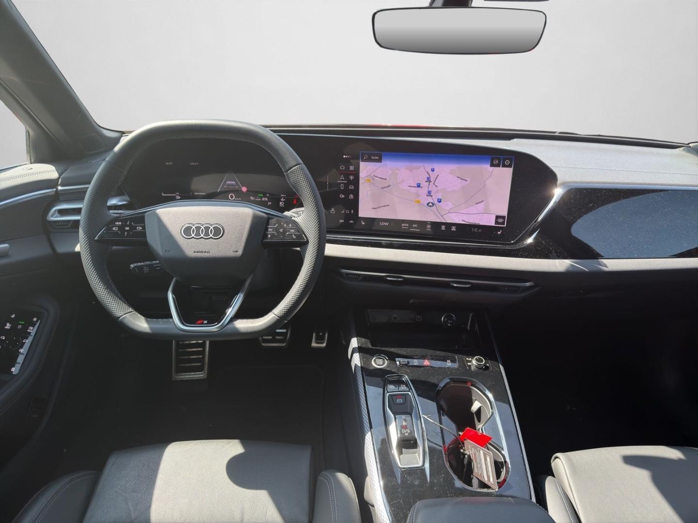 Bild über Audi A5 Avant TFSI S tronic - für weitere Informationen kontaktieren Sie den Audi Partner