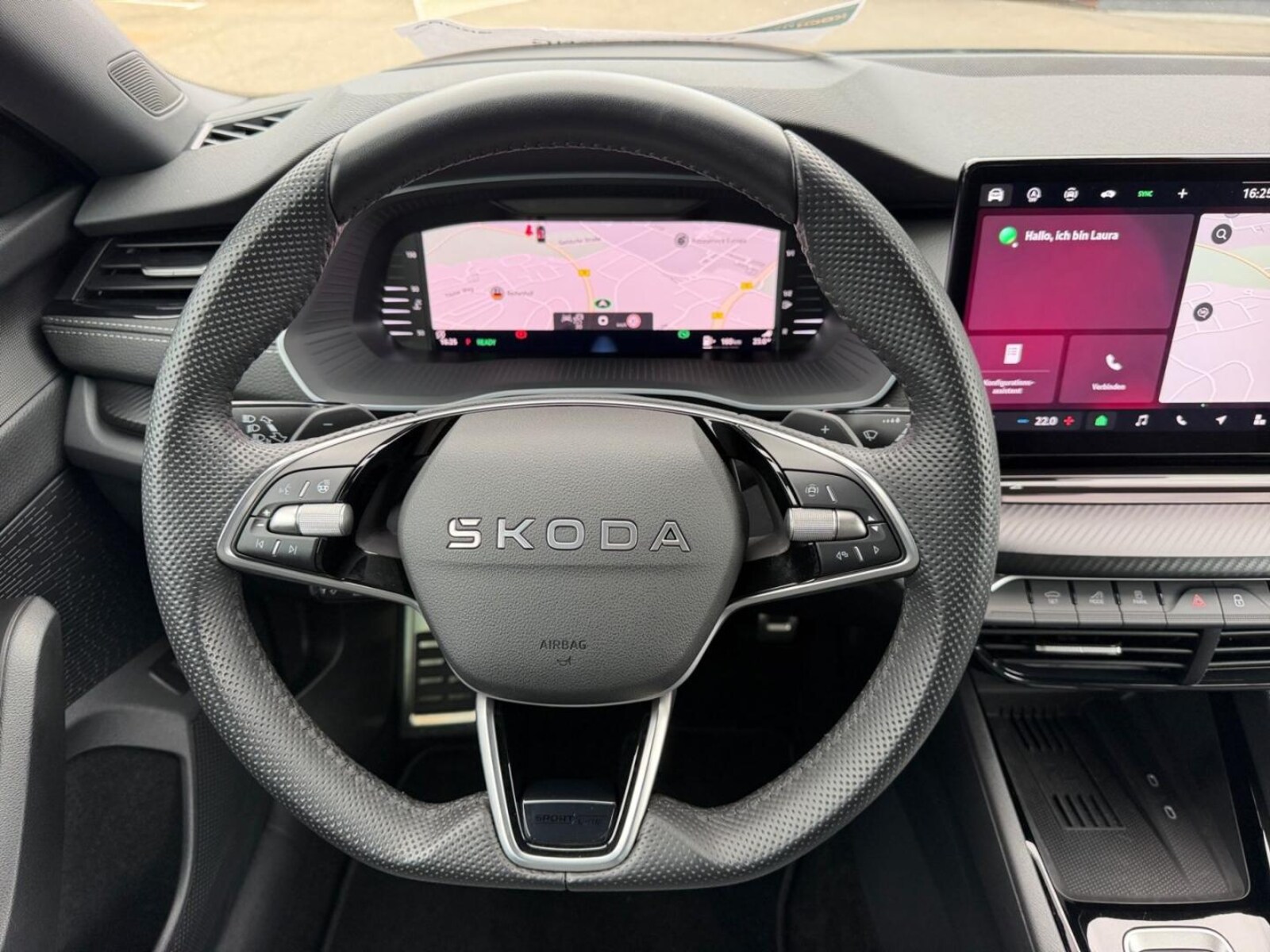 Škoda Octavia Combi – Bild 19