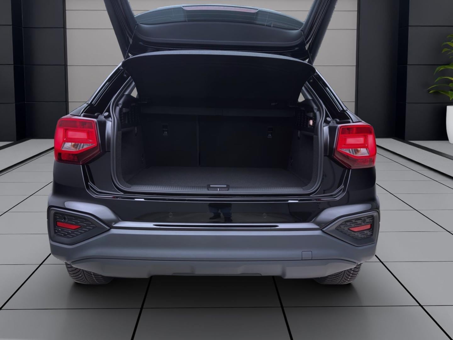 Bild über Audi Q2 30 TFSI Schaltgetriebe - für weitere Informationen kontaktieren Sie den Audi Partner
