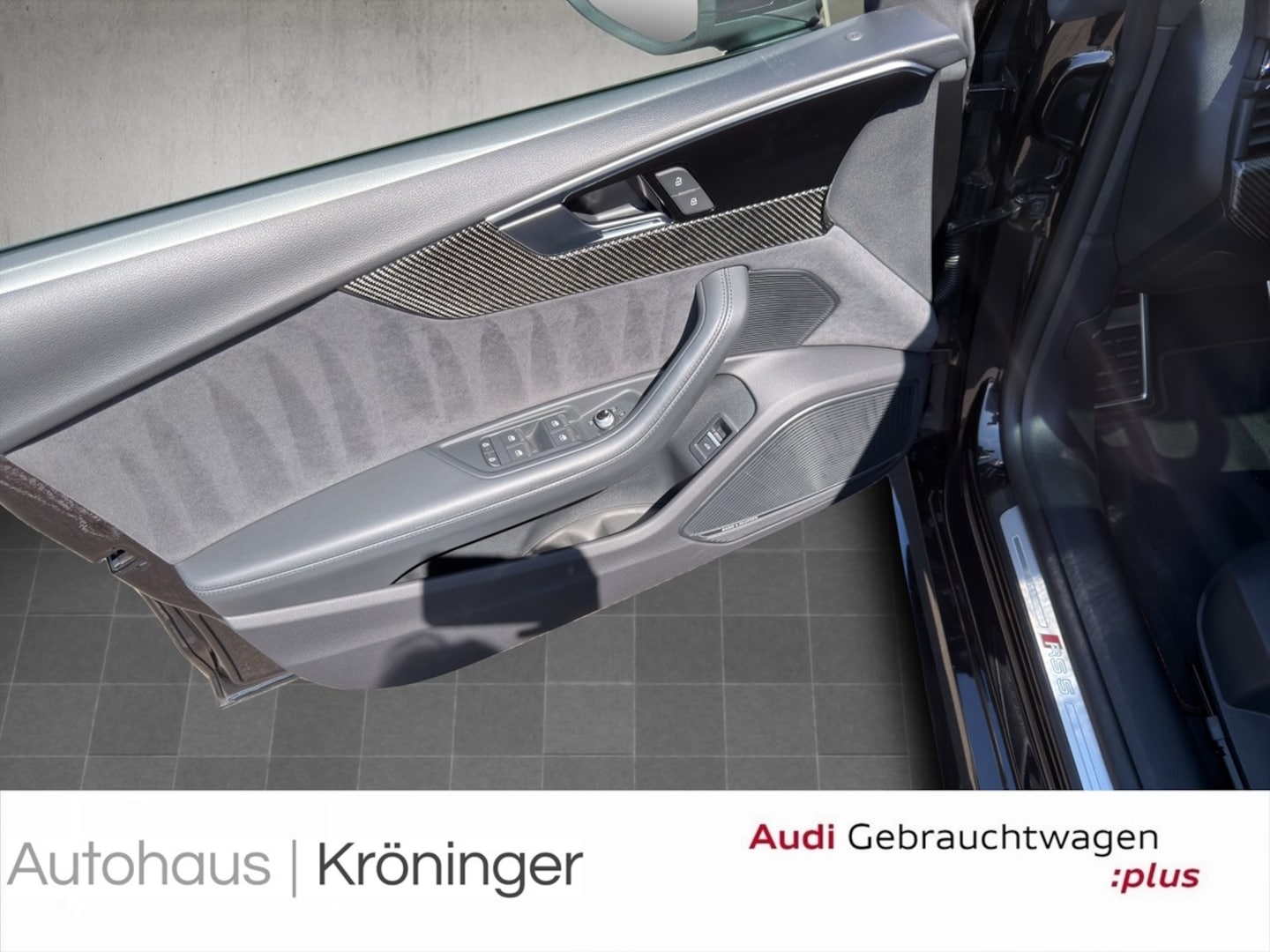 Bild über Audi RS 5 Sportback TFSI quattro tiptronic - für weitere Informationen kontaktieren Sie den Audi Partner