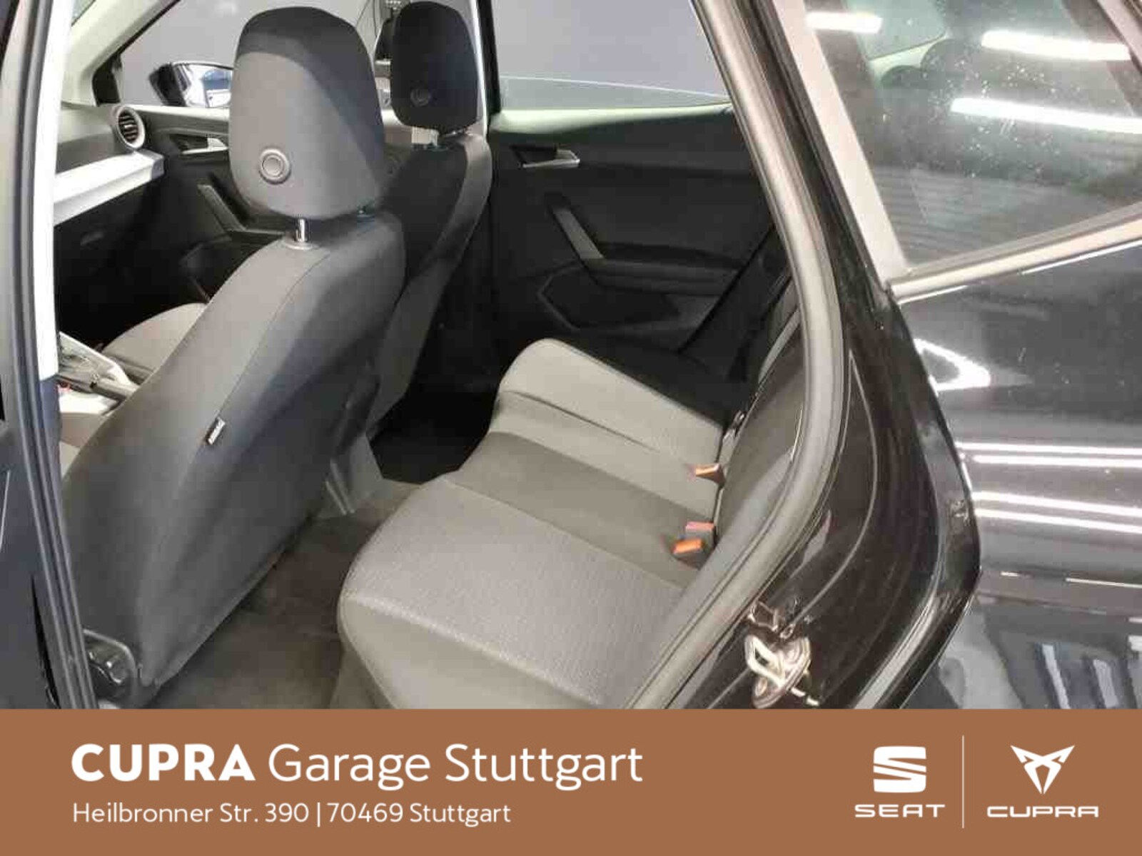 SEAT Arona – Bild 10