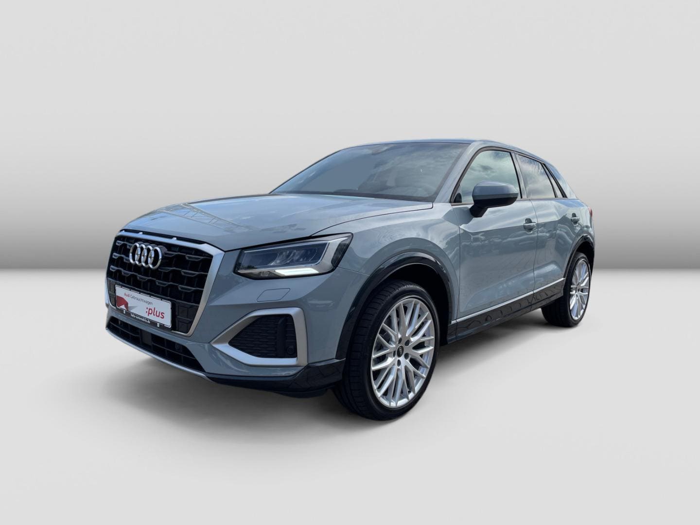 Bild über Audi Q2 advanced 35 TFSI S tronic - für weitere Informationen kontaktieren Sie den Audi Partner