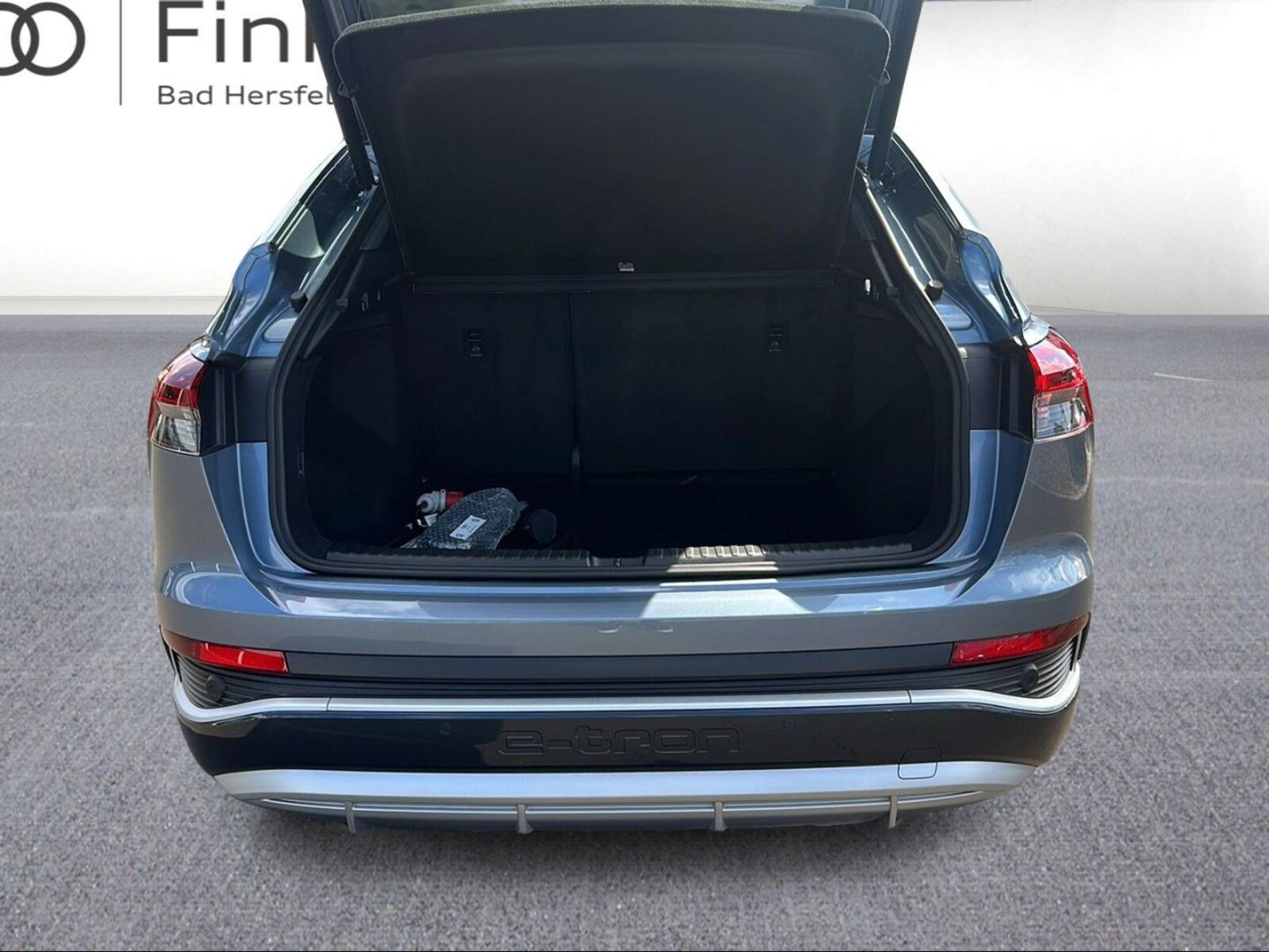 Audi Q4 Sportback e-tron – Bild 6