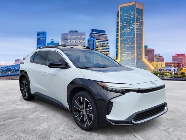2025 Toyota bZ4X