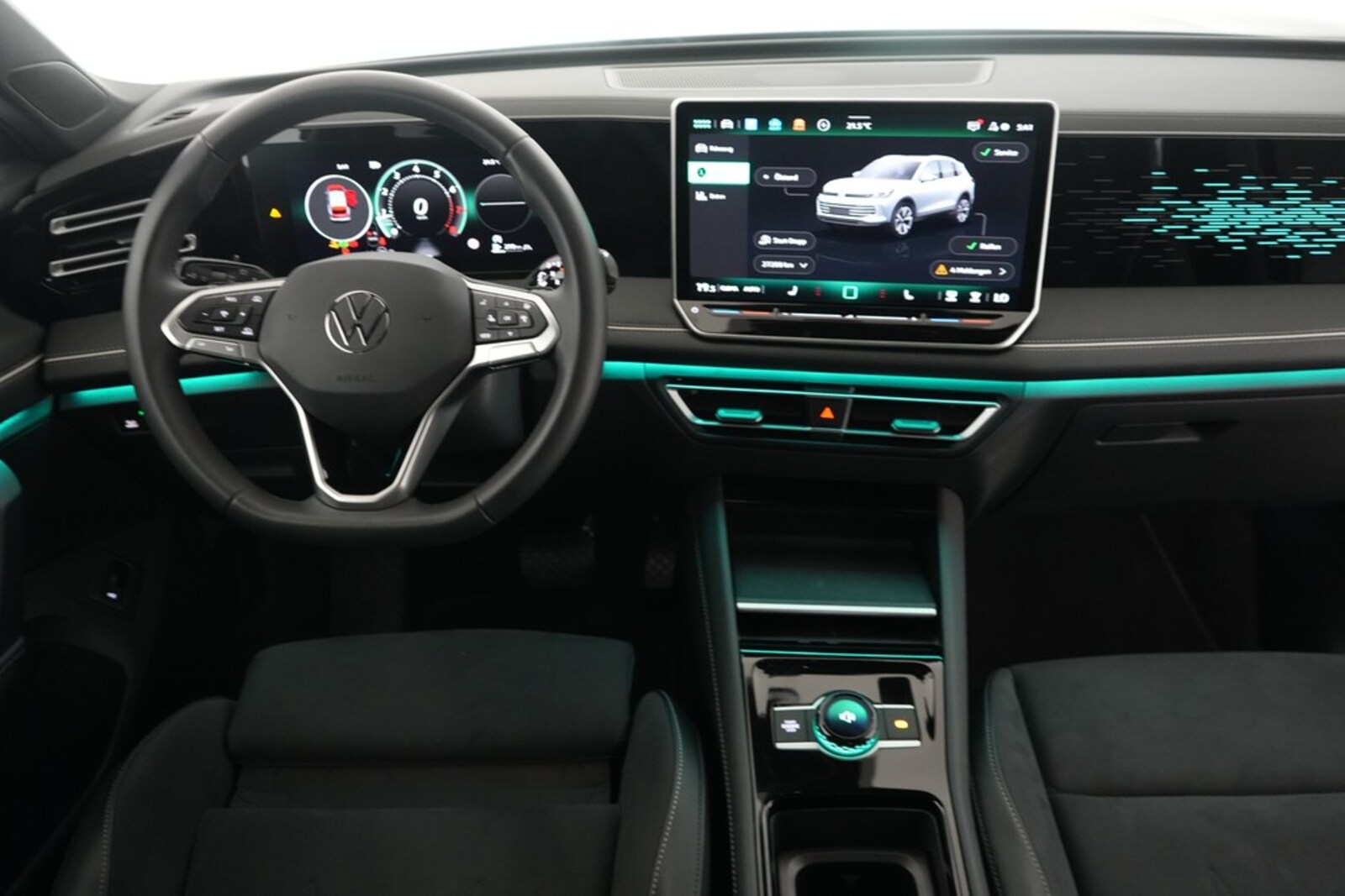 Volkswagen Tiguan – Bild 12