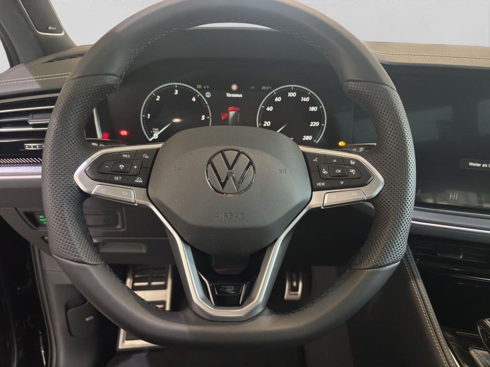 Volkswagen Touareg – Bild 8
