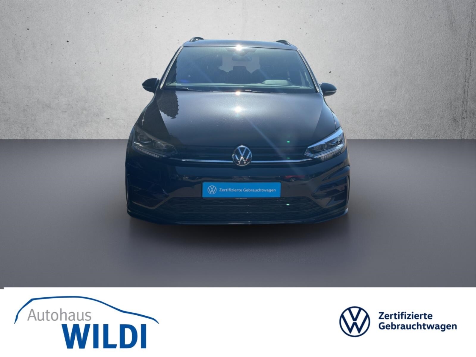 Volkswagen Touran – Bild 2