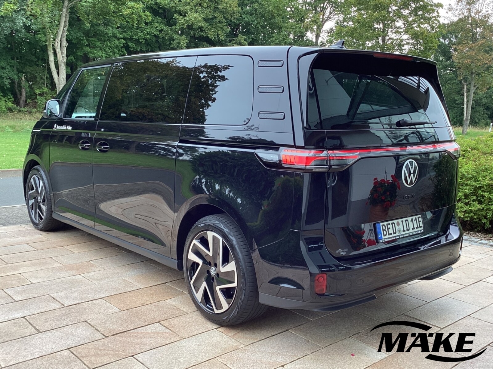Volkswagen ID. Buzz – Bild 4