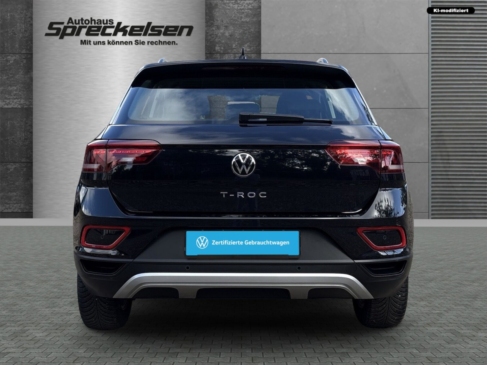 Volkswagen T-Roc – Bild 4