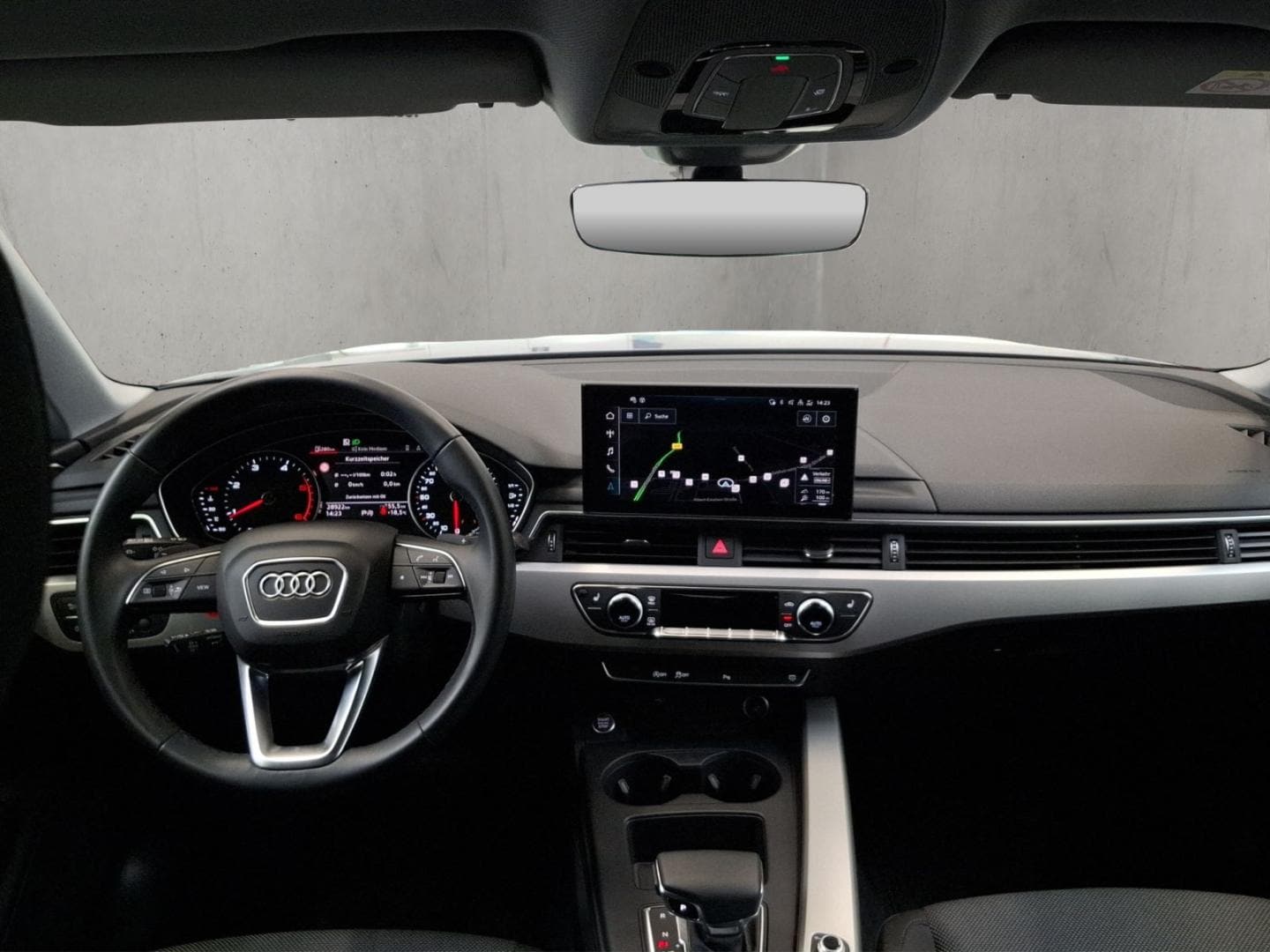 Bild über Audi A4 Limousine advanced 35 TDI S tronic - für weitere Informationen kontaktieren Sie den Audi Partner