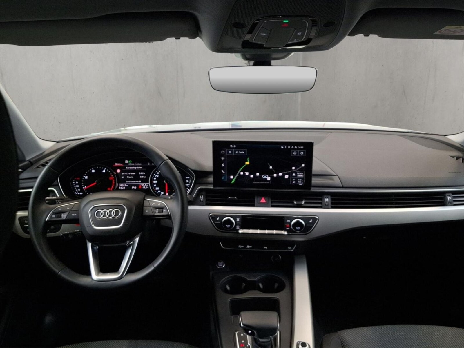 Audi A4 Limousine – Bild 16