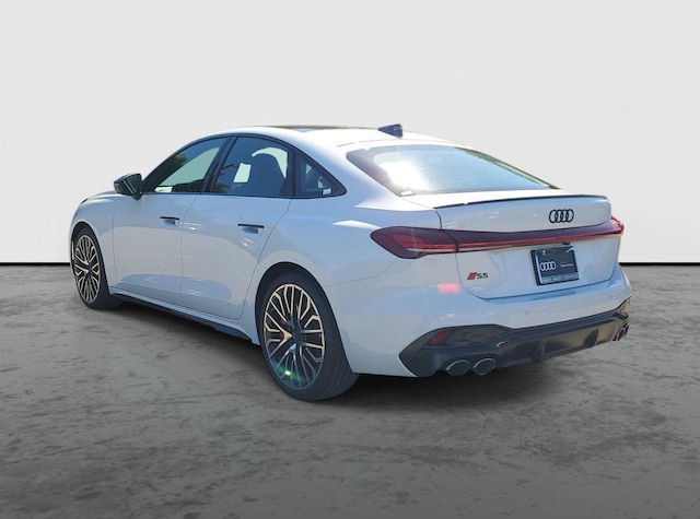 2026 Audi S5 Sedan