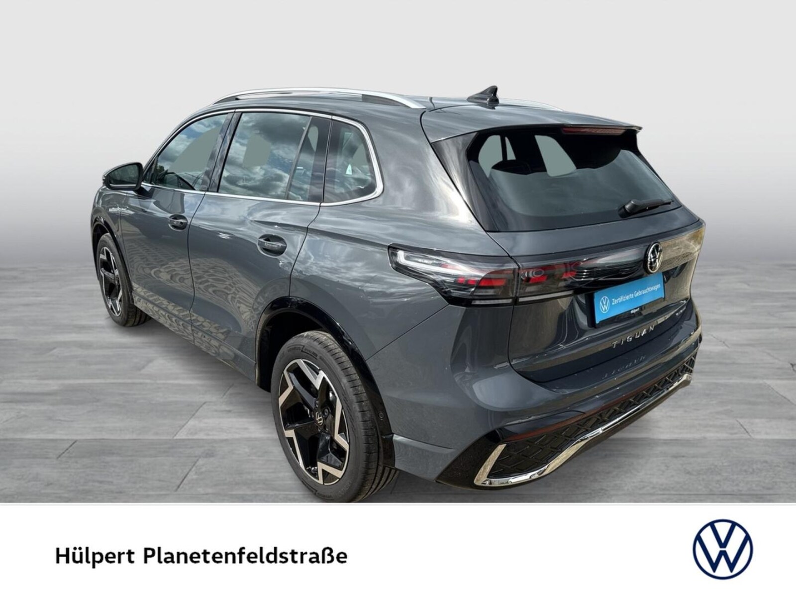 Volkswagen Tiguan – Bild 3