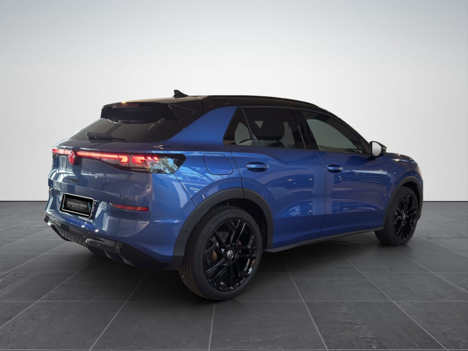 Volkswagen T-Roc – Bild 6