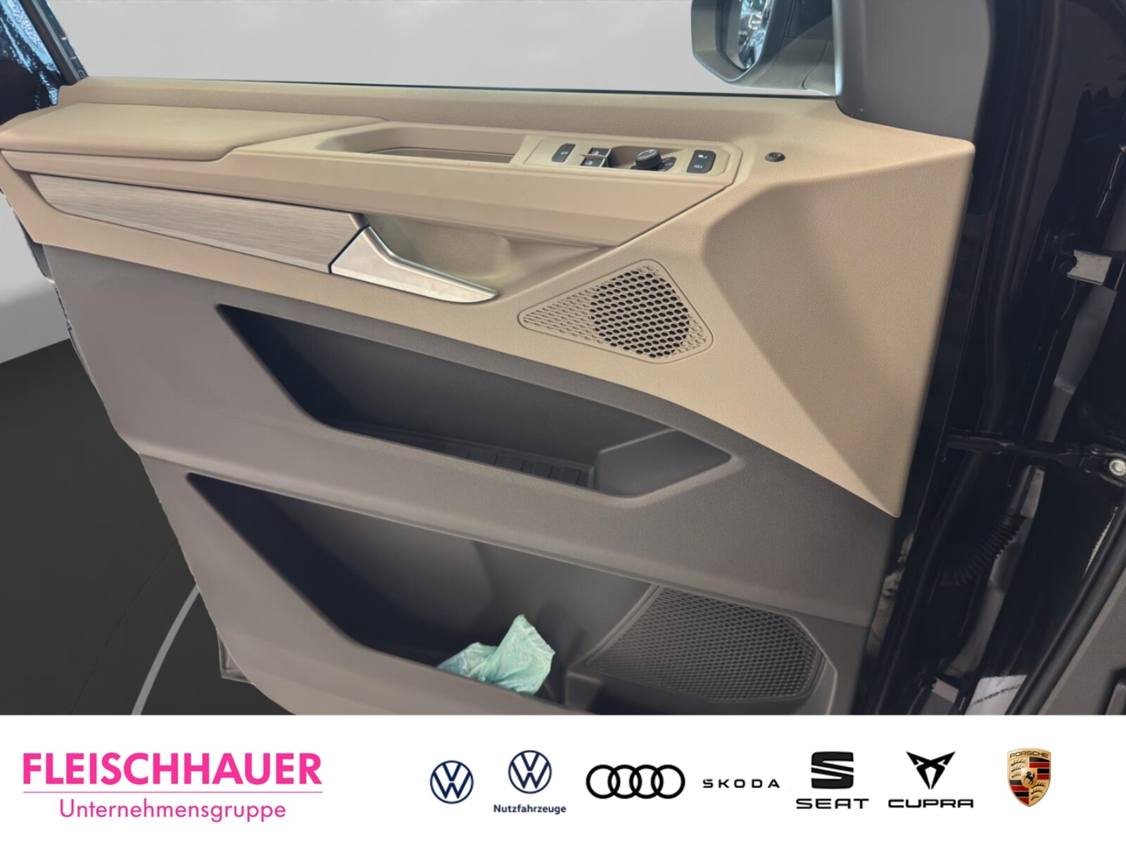 Volkswagen Multivan Langversion – Bild 12