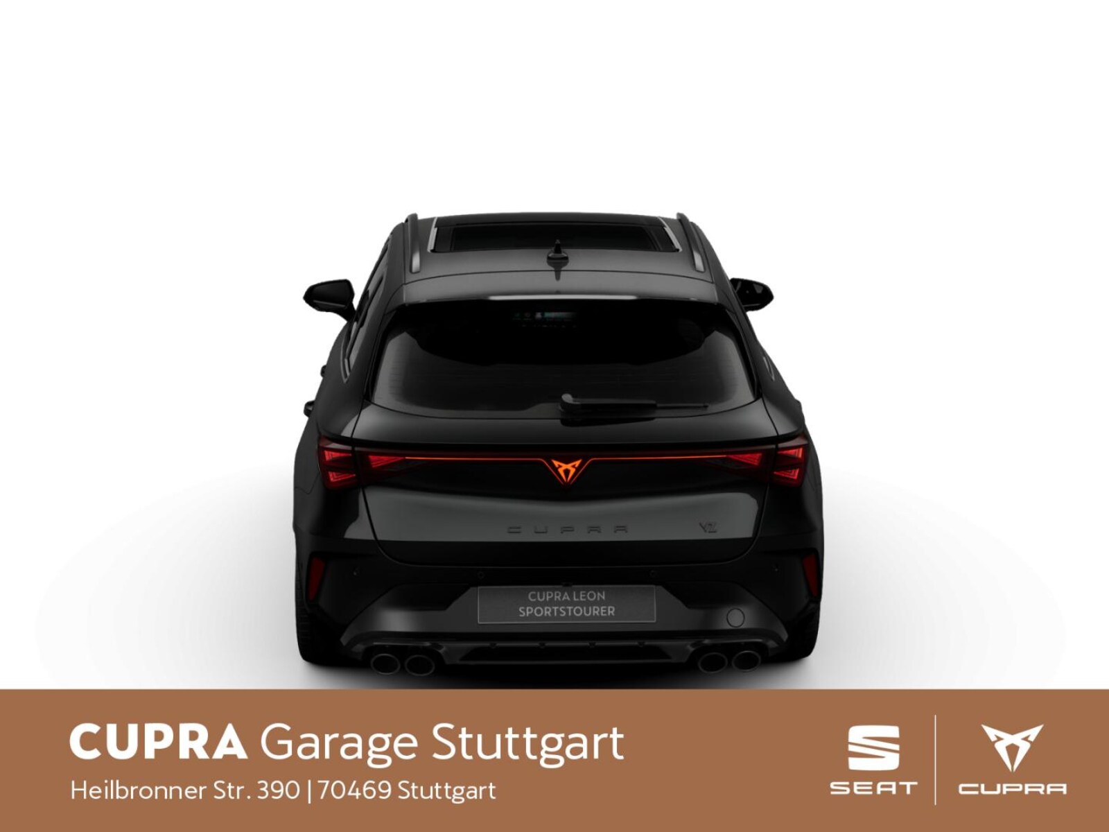 CUPRA Leon Sportstourer – Bild 7