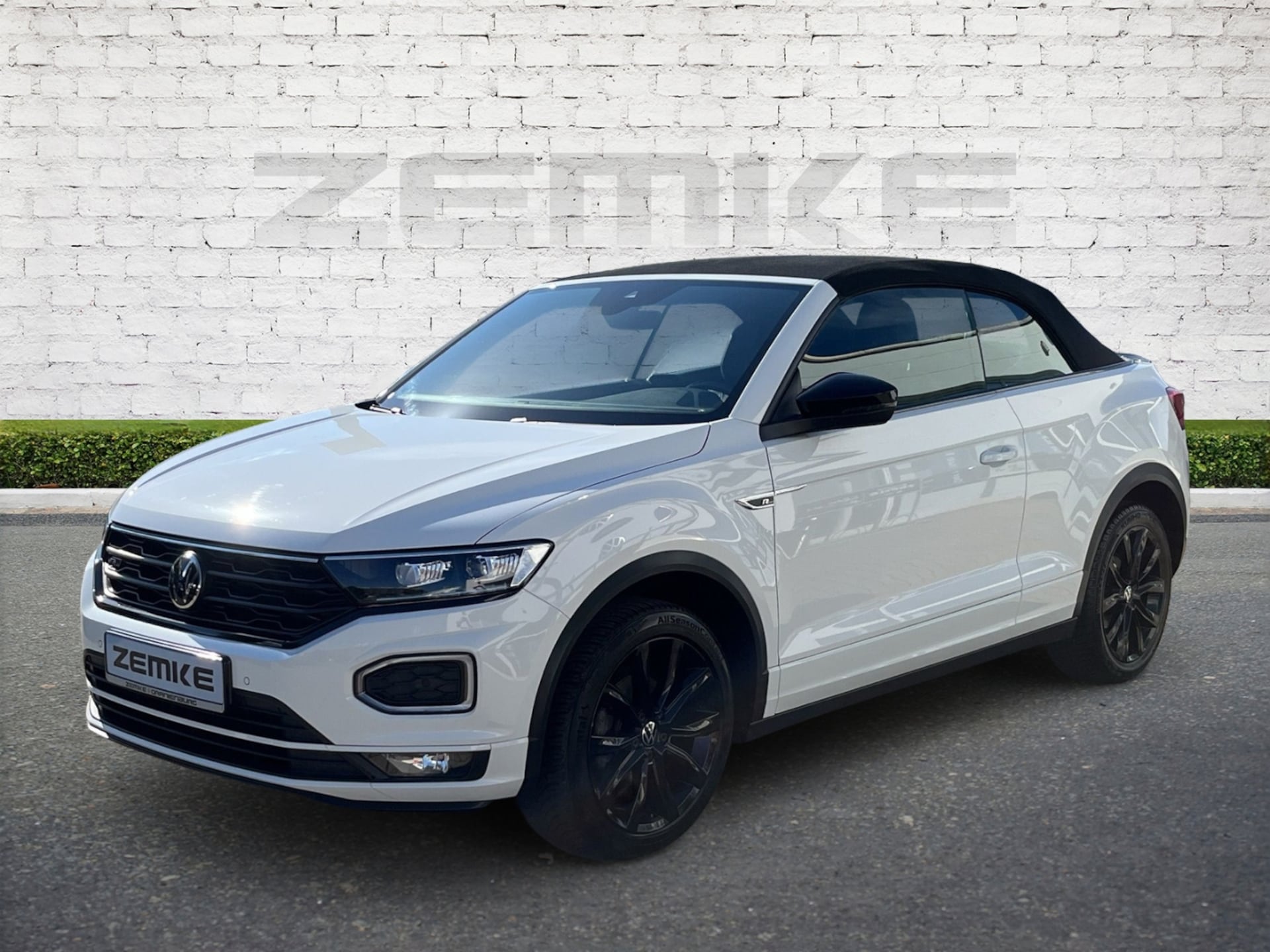 Volkswagen T-Roc Cabriolet 2021