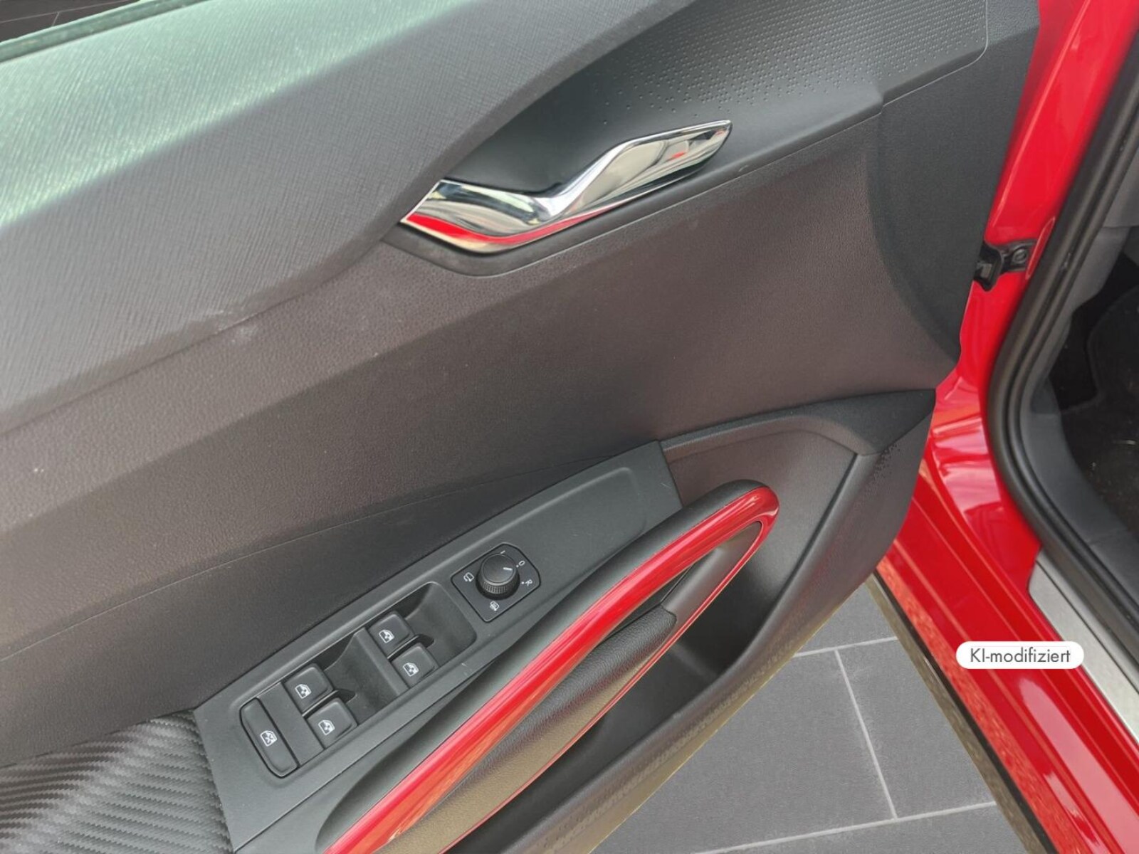 Škoda Fabia – Bild 14