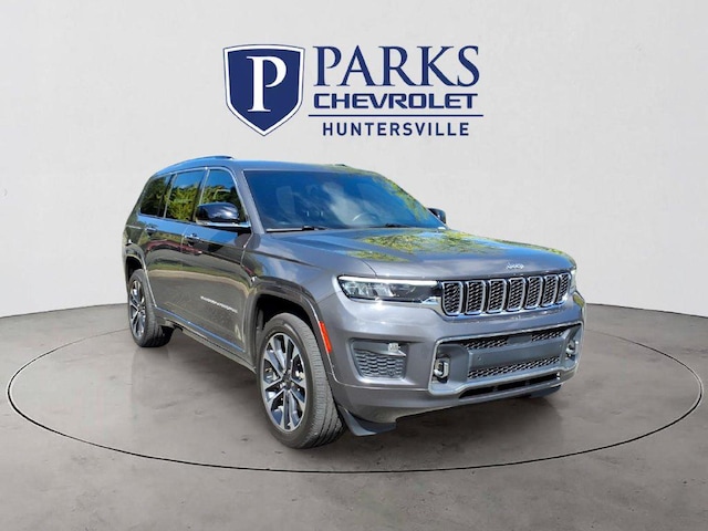 2021 Jeep Grand Cherokee L