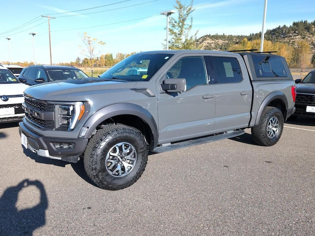 Photo of 2021 Ford F-150 