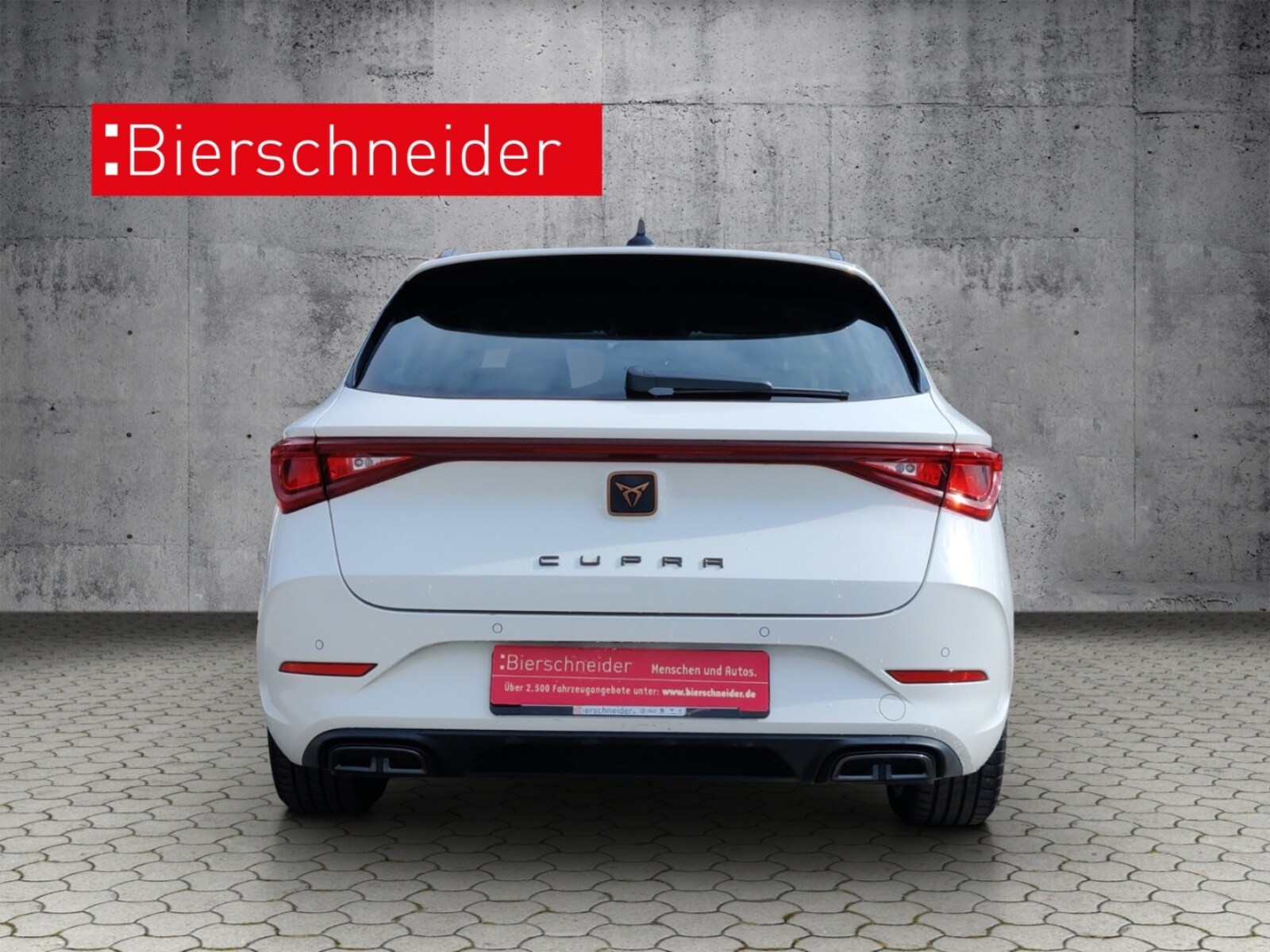 CUPRA Leon Sportstourer – Bild 6