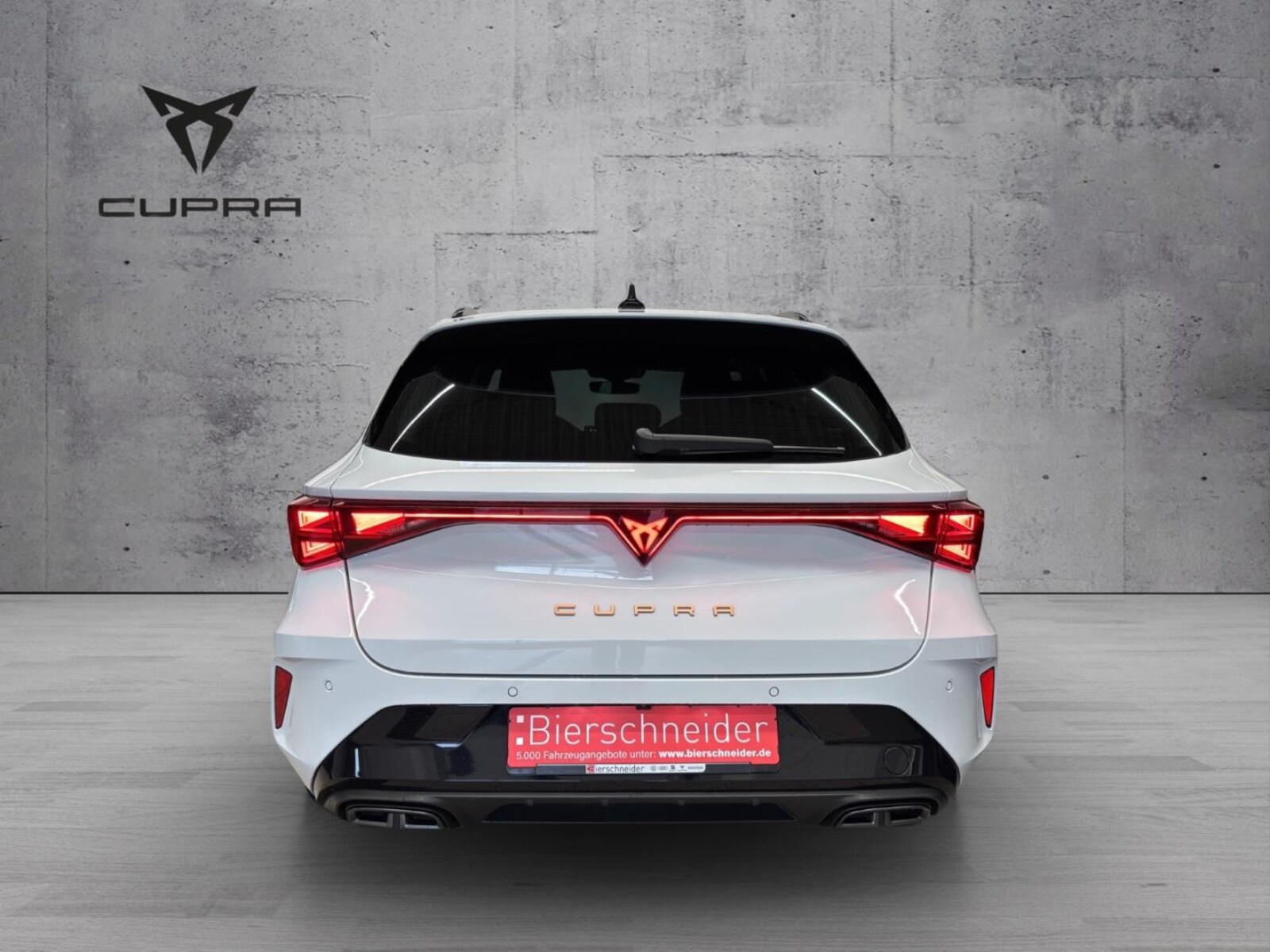 CUPRA Leon Sportstourer – Bild 6