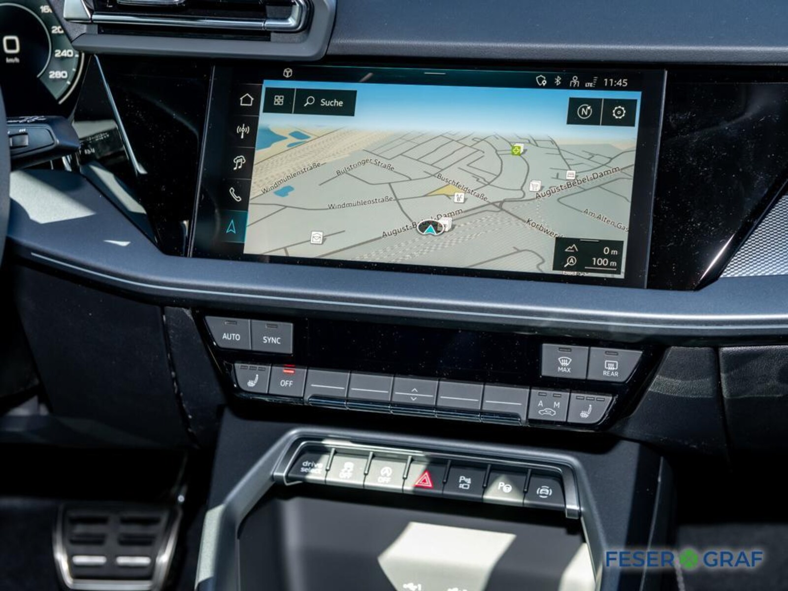 Audi A3 Sportback – Bild 5