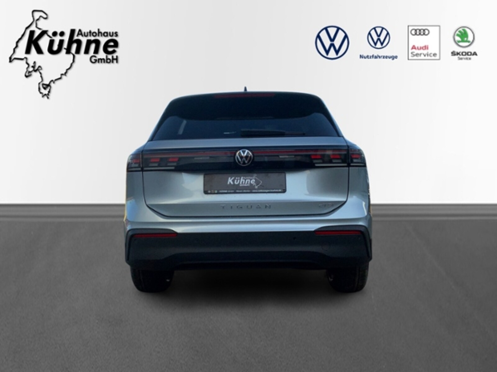 Volkswagen Tiguan – Bild 11