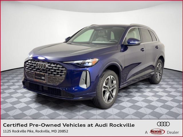 2025 Audi Q5