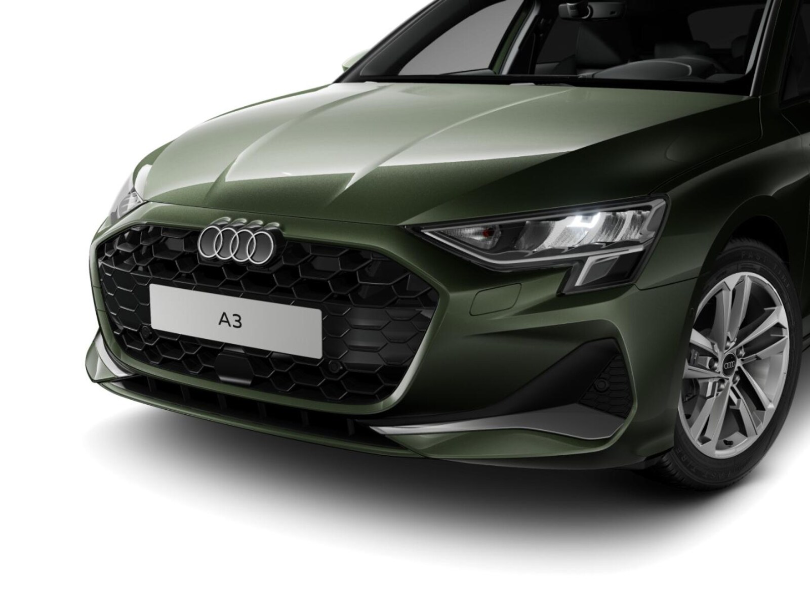 Audi A3 Sportback – Bild 8