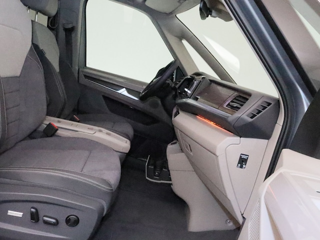 Volkswagen Multivan langversion