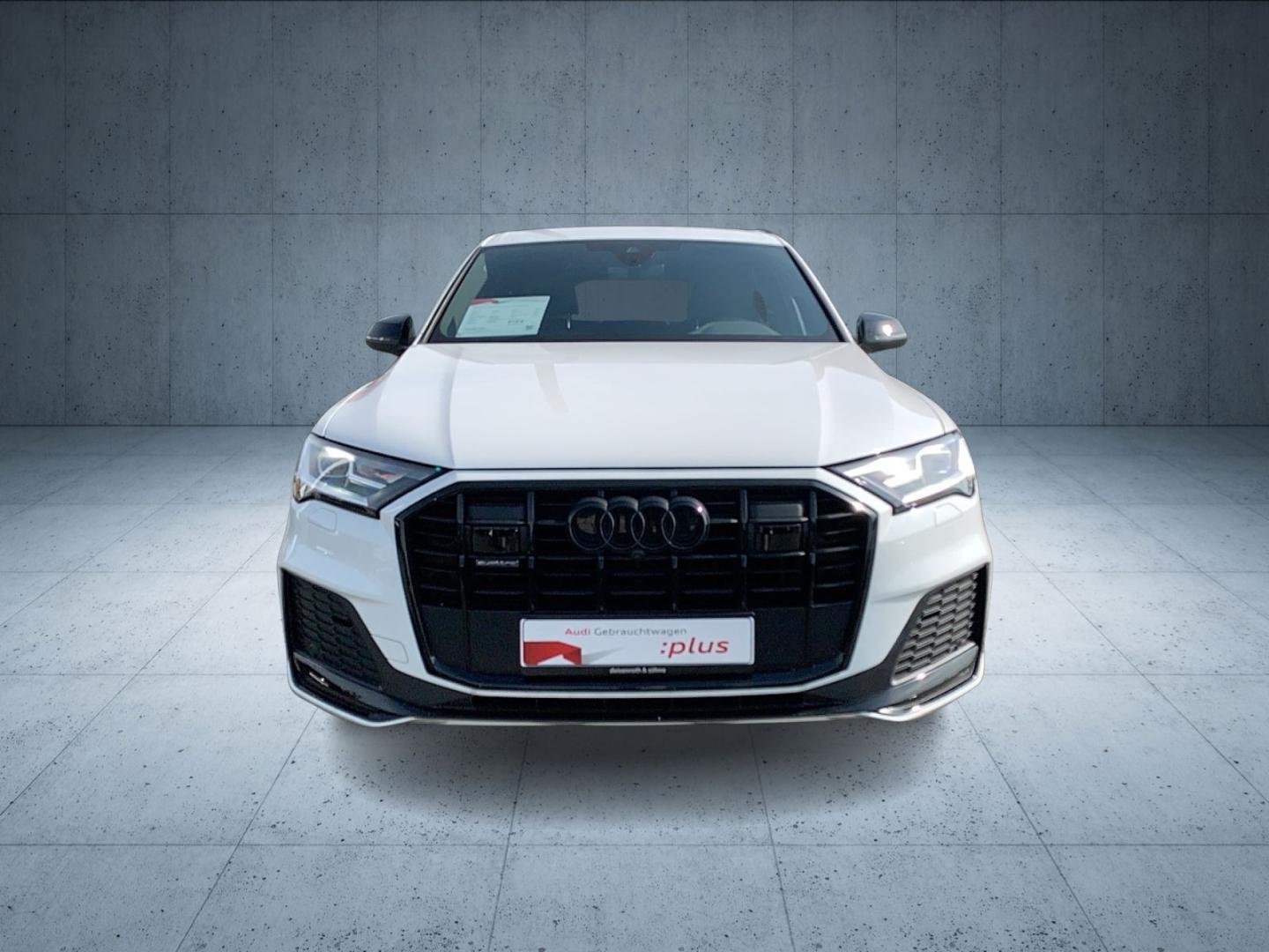 Image about Audi Q7 45 TDI quattro tiptronic