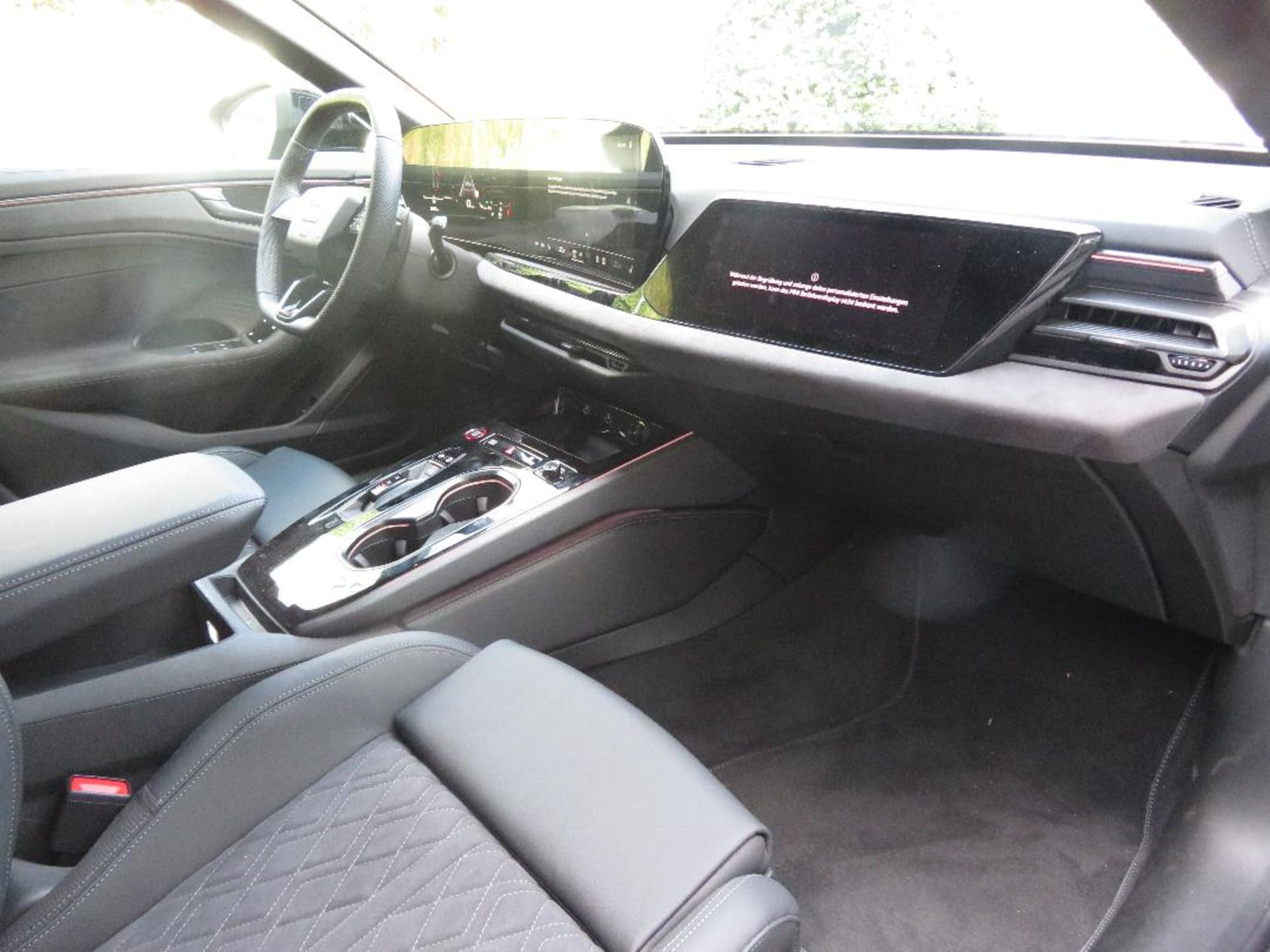 Audi A6 Avant S line