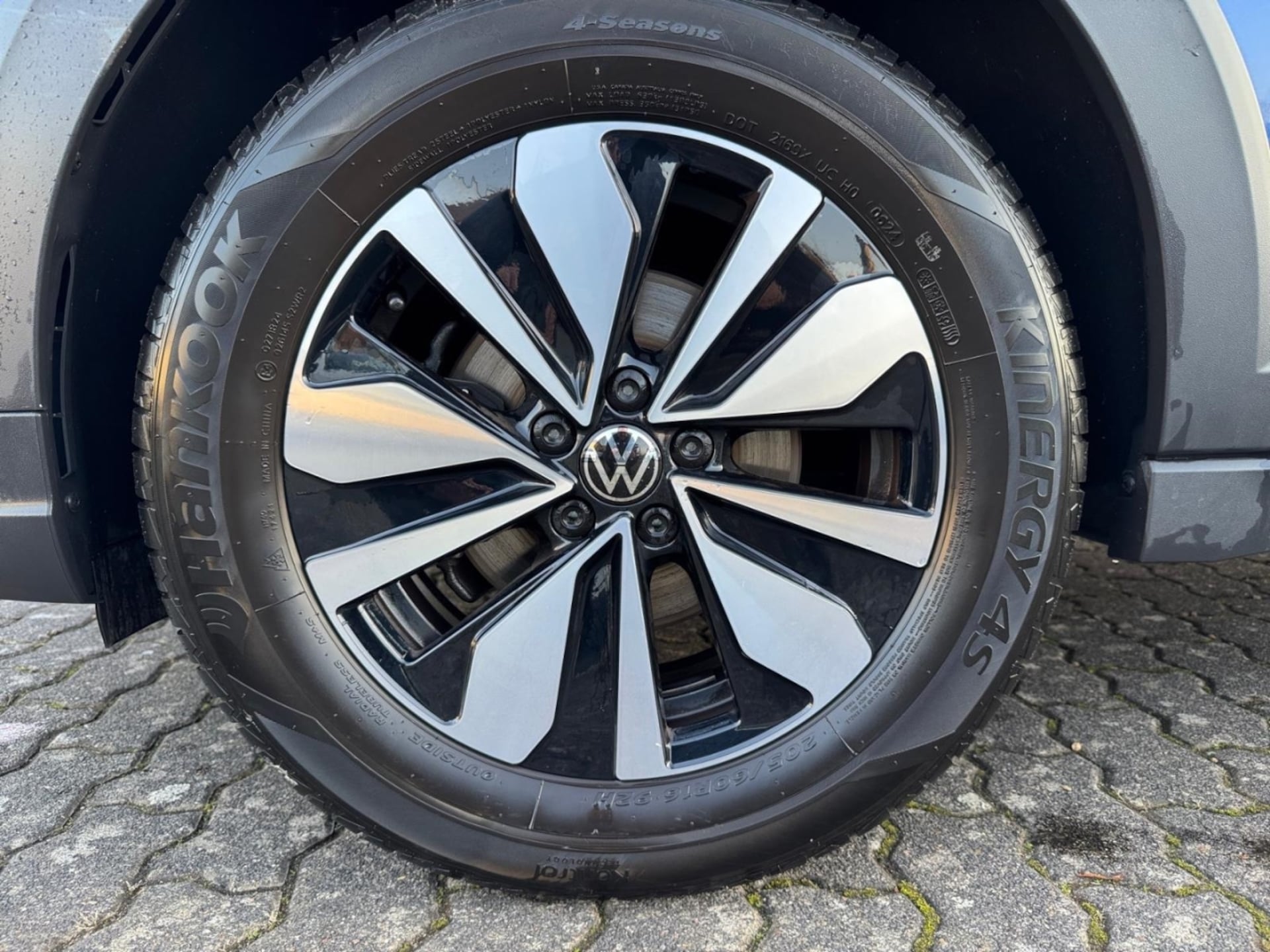Volkswagen Taigo MOVE
