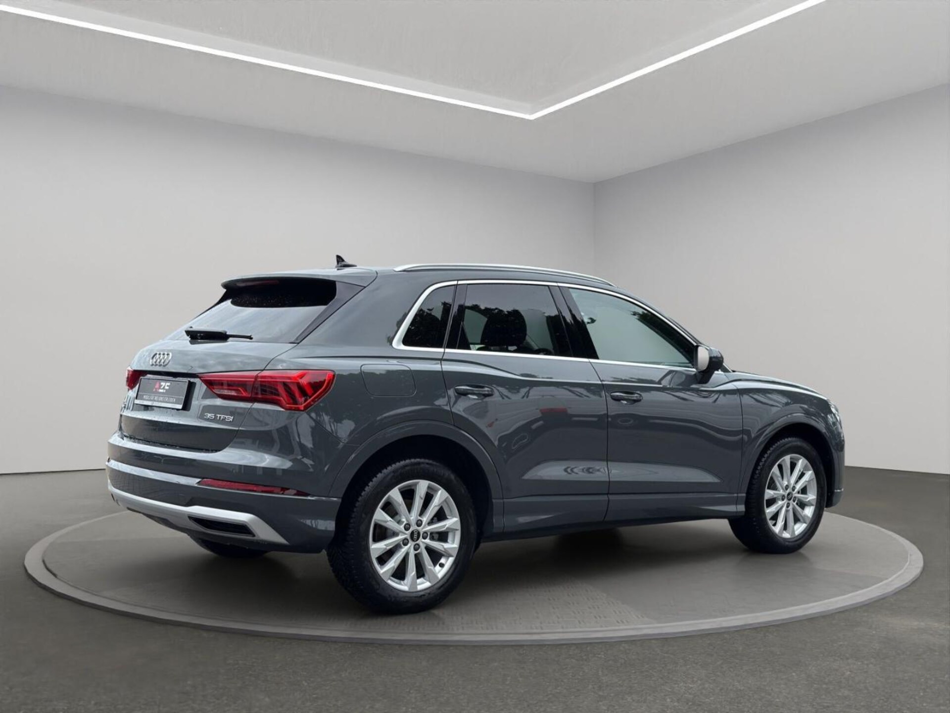 Audi Q3 SUV advanced