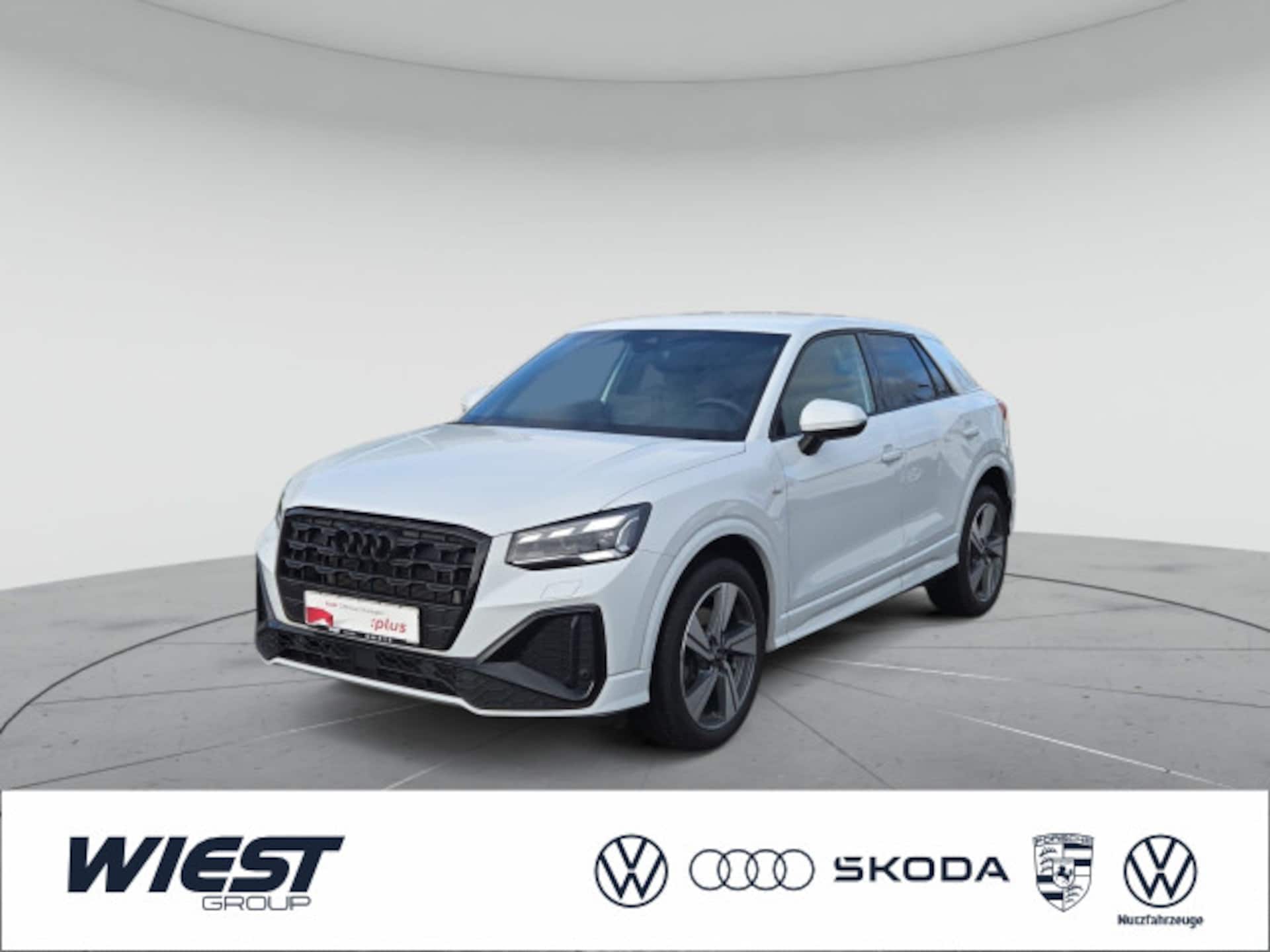 Audi Q2 S line