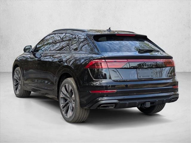 2026 Audi Q8 Premium Plus - Photo 7