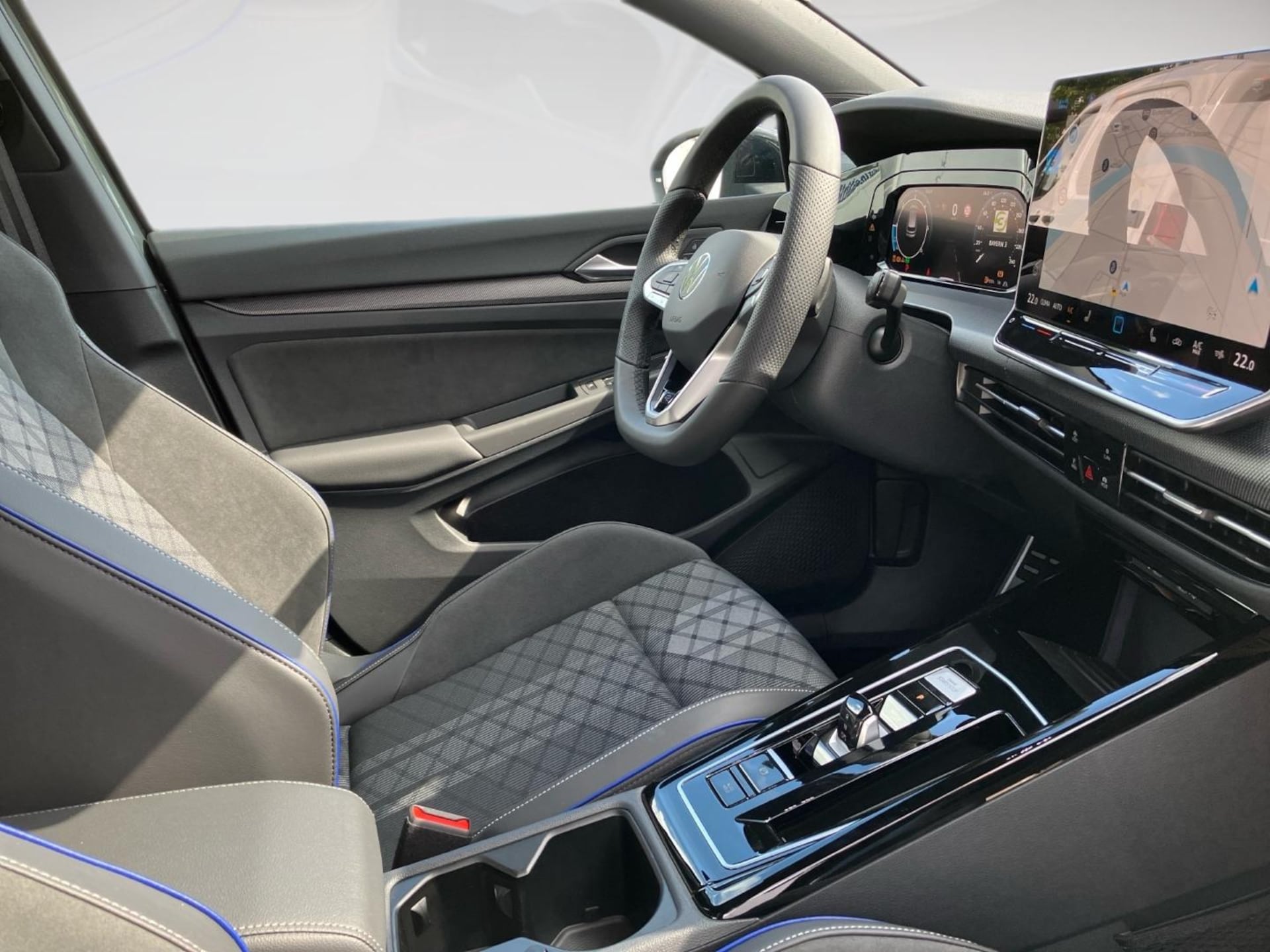 Volkswagen Golf R-Line