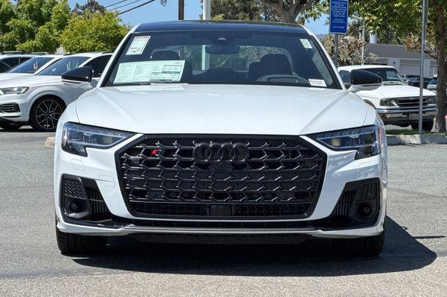 2025 Audi S8 L