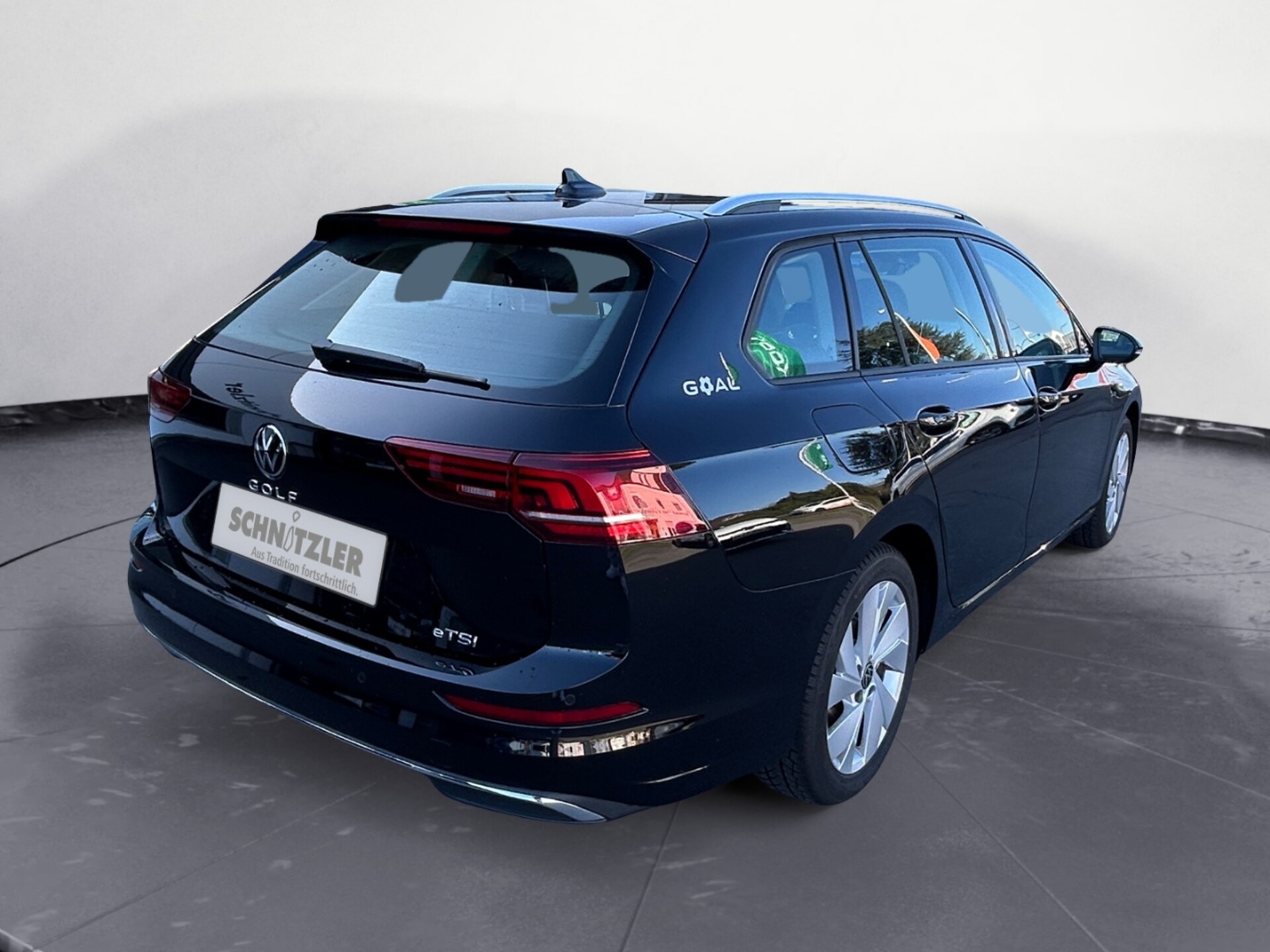 Volkswagen Golf Variant Goal