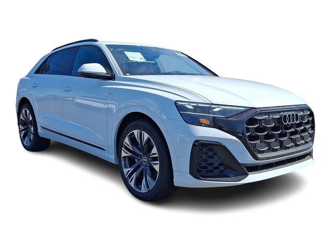 2026 Audi Q8