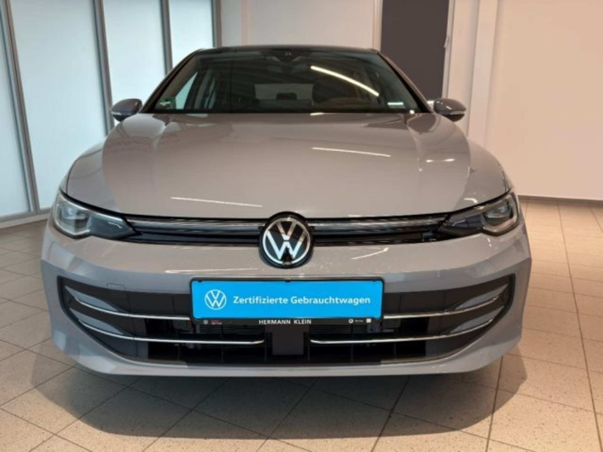 Volkswagen Golf Style