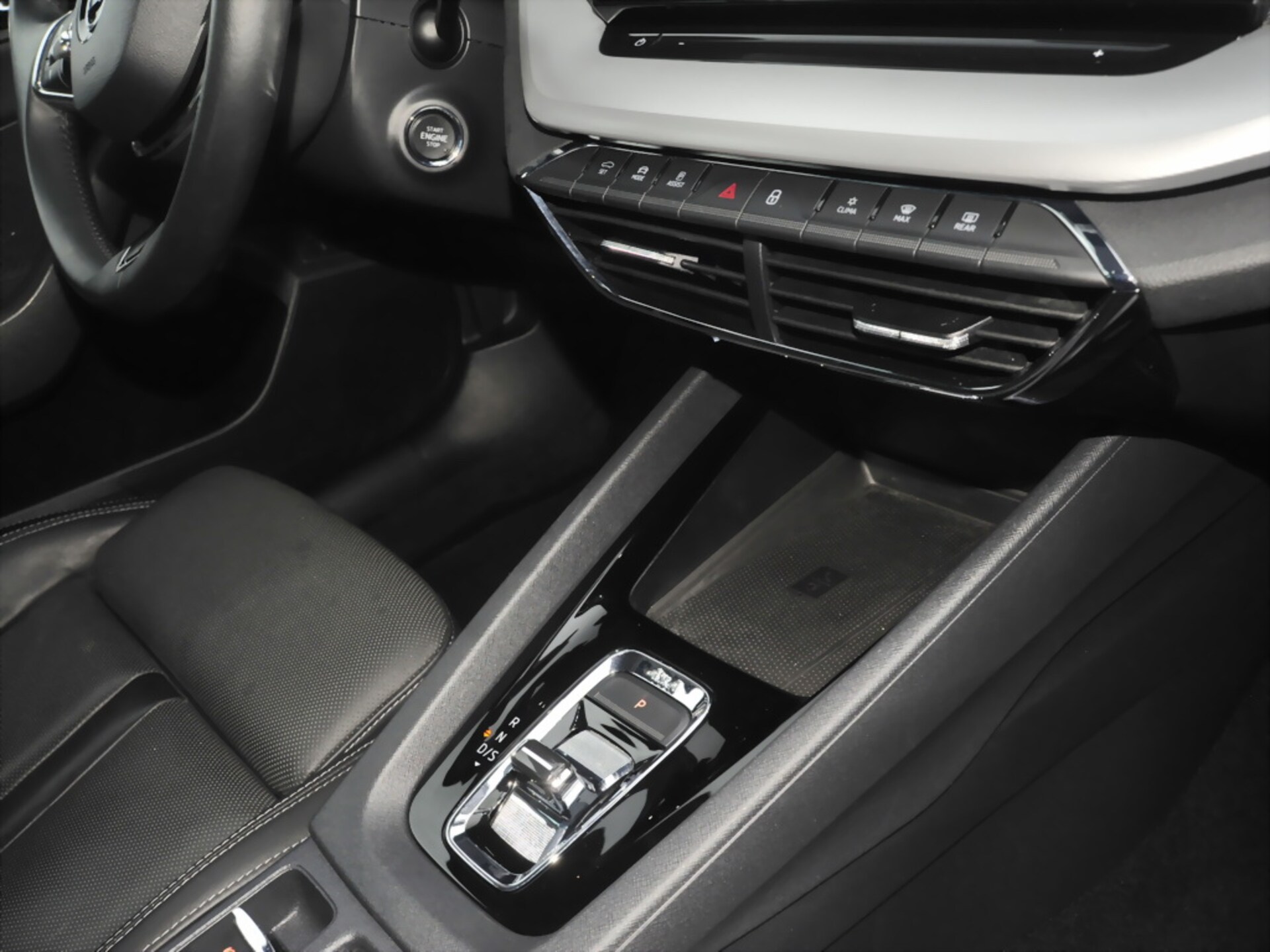 Skoda Octavia Combi Style