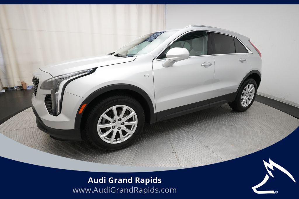 2019 Cadillac XT4 Luxury