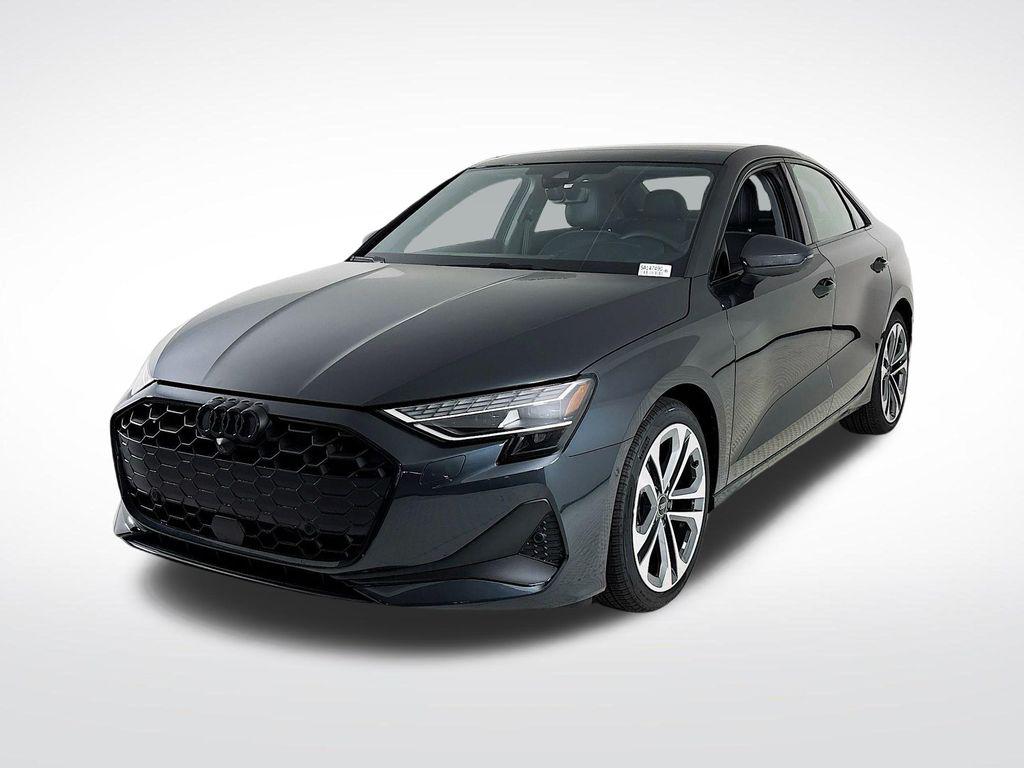 2025 Audi A3 40 TFSI Premium Plus quattro S tronic's photo